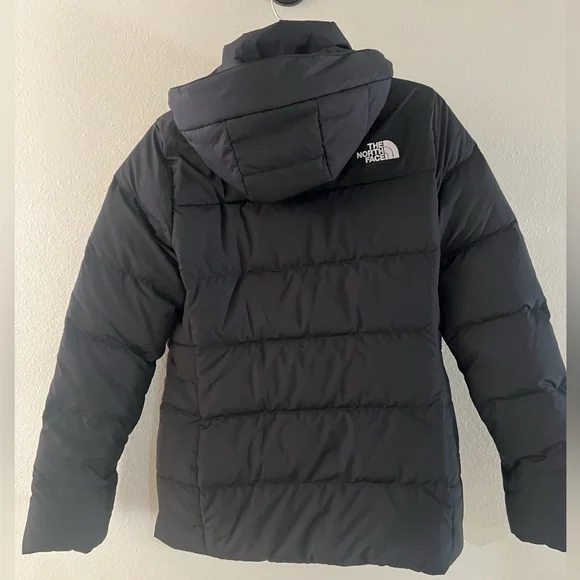 COPY - THE NORTH FACE GOTHAM PUFFER JACKET WITH HOOD AND DETACHABLE FUR - Picture 15 of 15